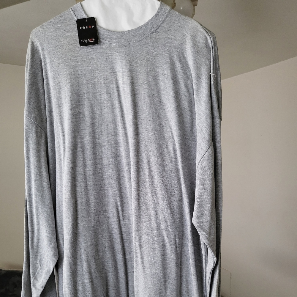 Galaxy 6x long sleeve tshirt
